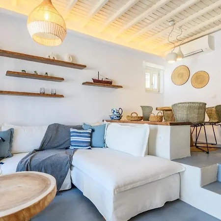 Feriehus Mykonos Perla Town House Mykonos Town