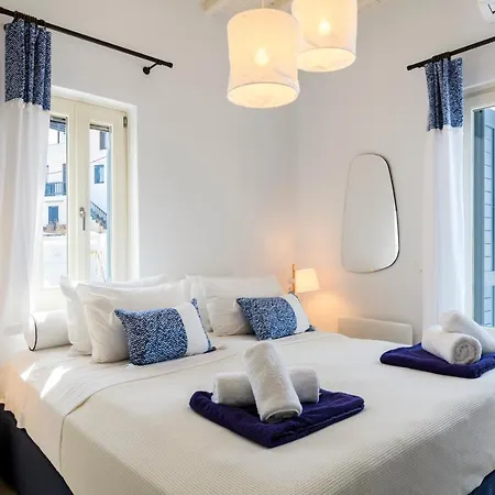 度假居 Mykonos Perla Town House