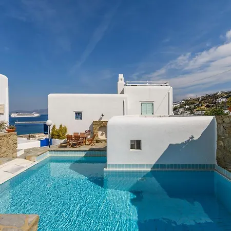 Mykonos Perla Town House * Mykonos Town