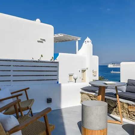 Mykonos Perla Town House 度假居