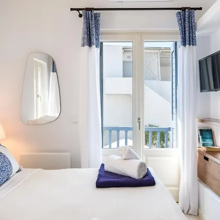 度假居 Mykonos Perla Town House