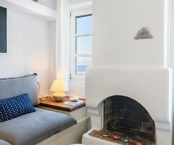 Mykonos Perla Town House Mykonos Town