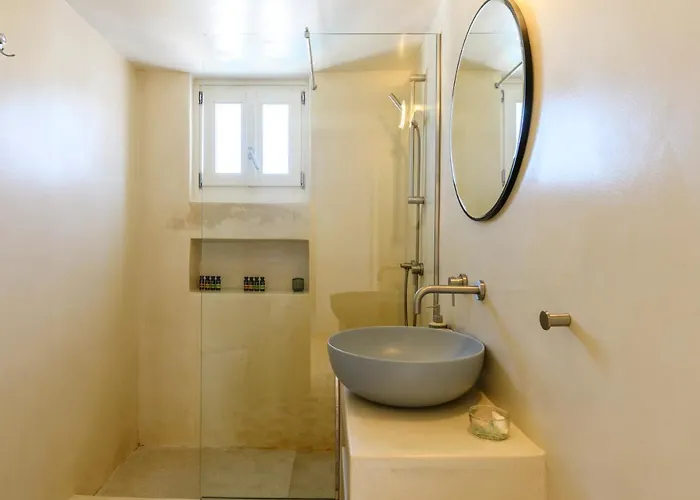 Feriehus Mykonos Perla Town House