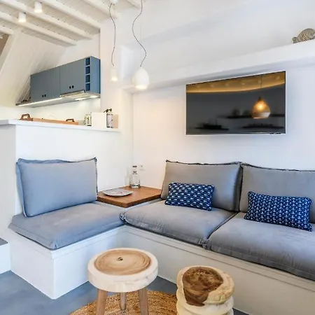 Mykonos Perla Town House Nyaraló *