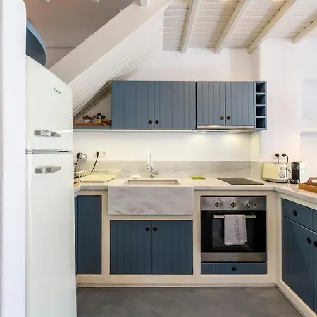 Mykonos Perla Town House * Mykonos Town