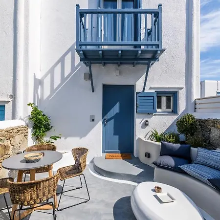 Mykonos Perla Town House בית נופש