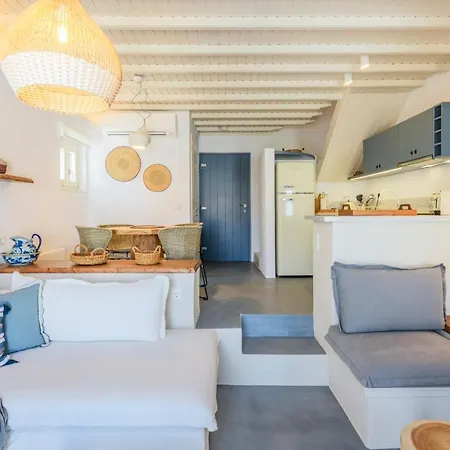 Mykonos Perla Town House * Mykonos Town