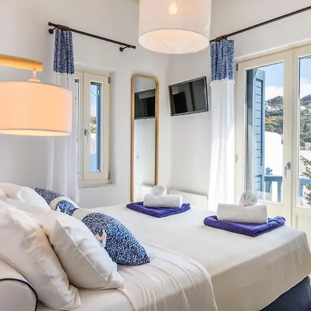 Mykonos Perla Town House בית נופש