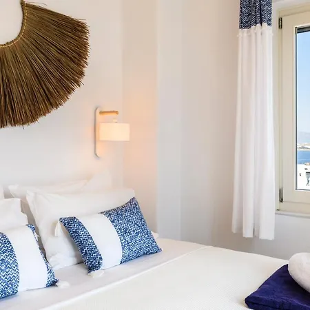 Nyaraló Mykonos Perla Town House