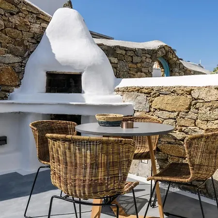 בית נופש Mykonos Perla Town House