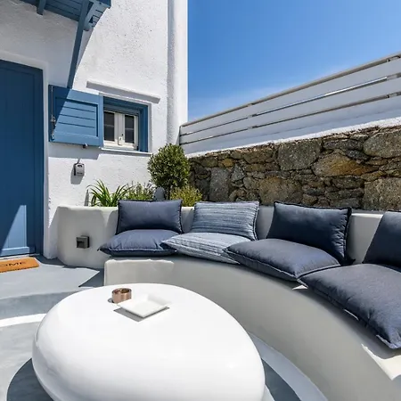 Mykonos Perla Town House *