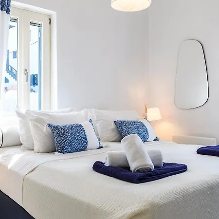 Mykonos Perla Town House בית נופש *