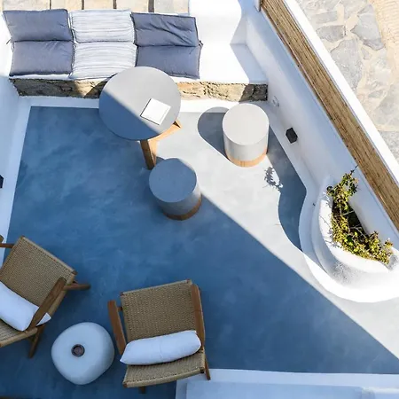Mykonos Perla Town House Nyaraló Mykonos Town