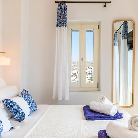 בית נופש Mykonos Perla Town House