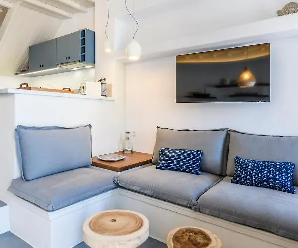 Mykonos Perla Town House Дом отдыха *