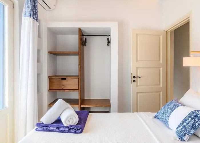 Mykonos Perla Town House 別荘