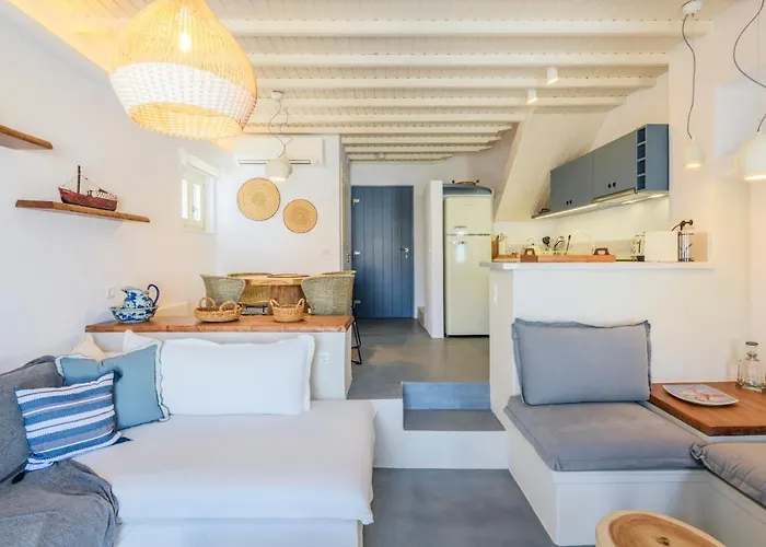 Mykonos Perla Town House * Mykonos Town