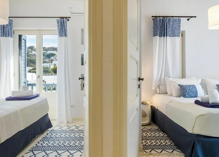 Mykonos Perla Town House