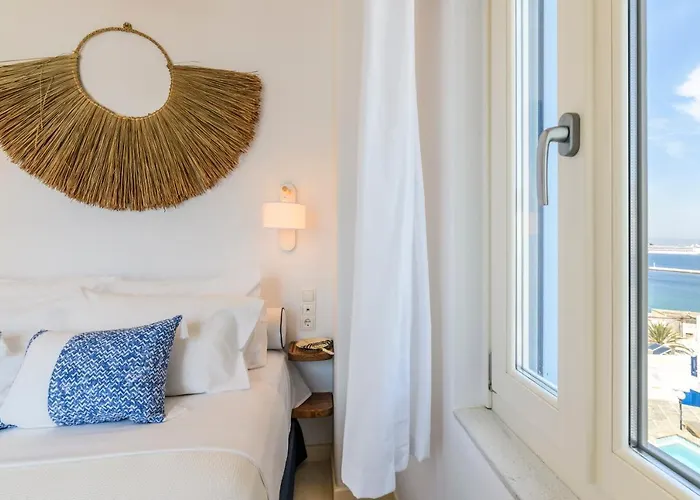 Mykonos Perla Town House