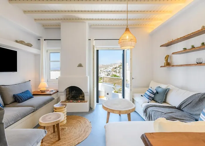 Mykonos Perla Town House Vakantiehuis