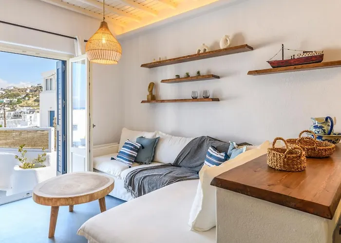 Mykonos Perla Town House Vakantiehuis