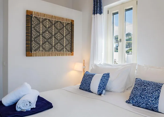 Mykonos Perla Town House Vakantiehuis Mykonos Town