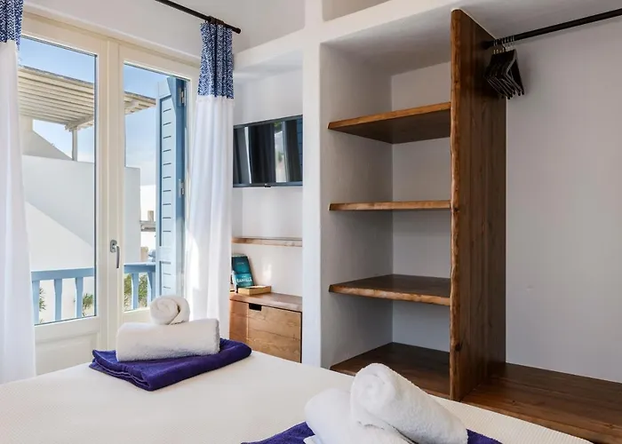 Vakantiehuis Mykonos Perla Town House